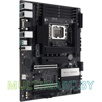 Материнская плата ASUS Pro WS Z890-ACE SE картинка 2